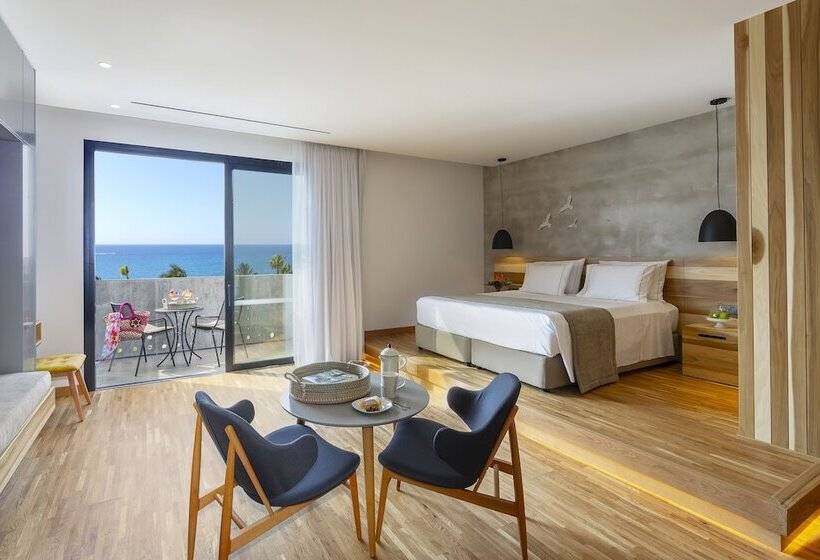 Президентский Люкс, Anemi Hotel & Suites