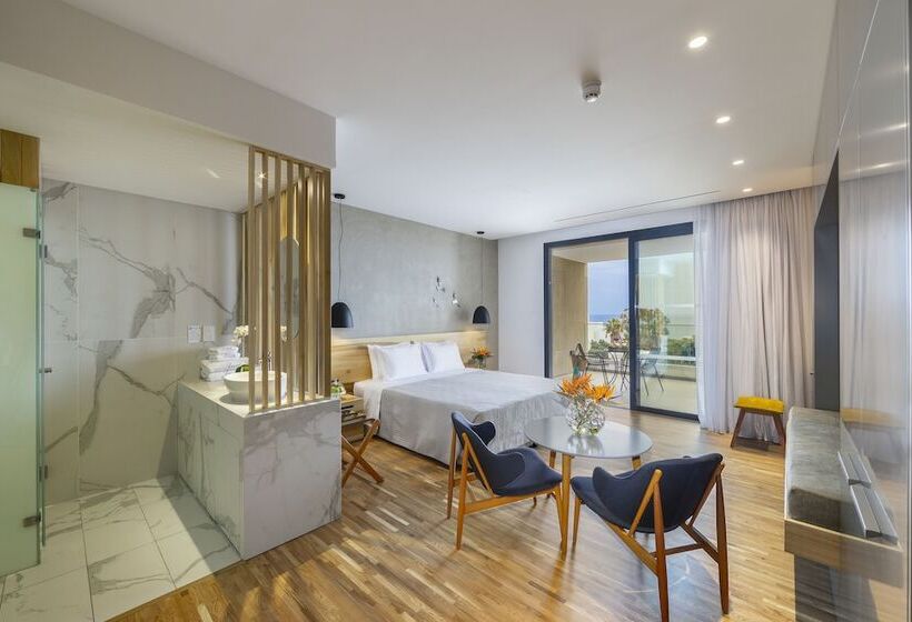 Президентский Люкс, Anemi Hotel & Suites