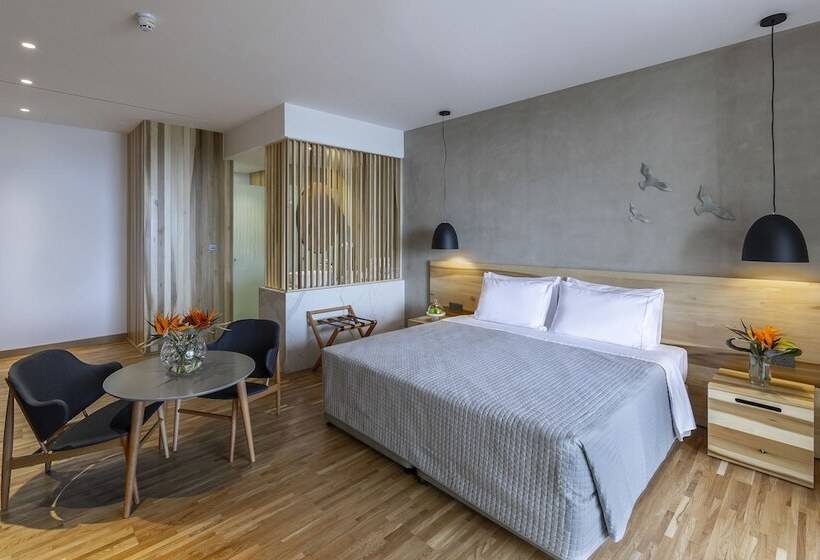 Президентский Люкс, Anemi Hotel & Suites