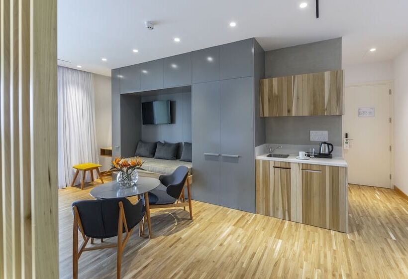 Президентский Люкс, Anemi Hotel & Suites