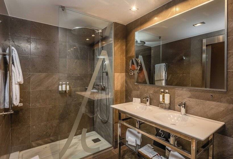 Номер Стандарт с доступом в Спа, Artiem Asturias