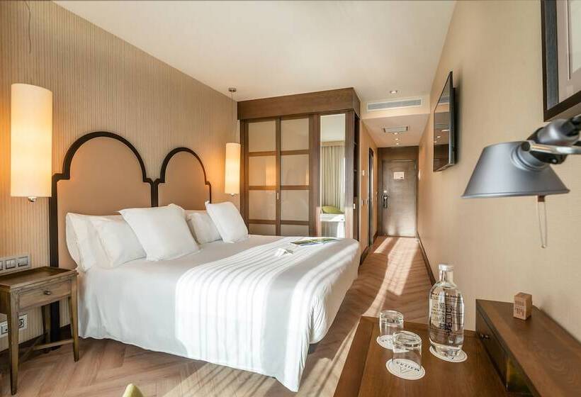 Номер Стандарт с доступом в Спа, Artiem Asturias