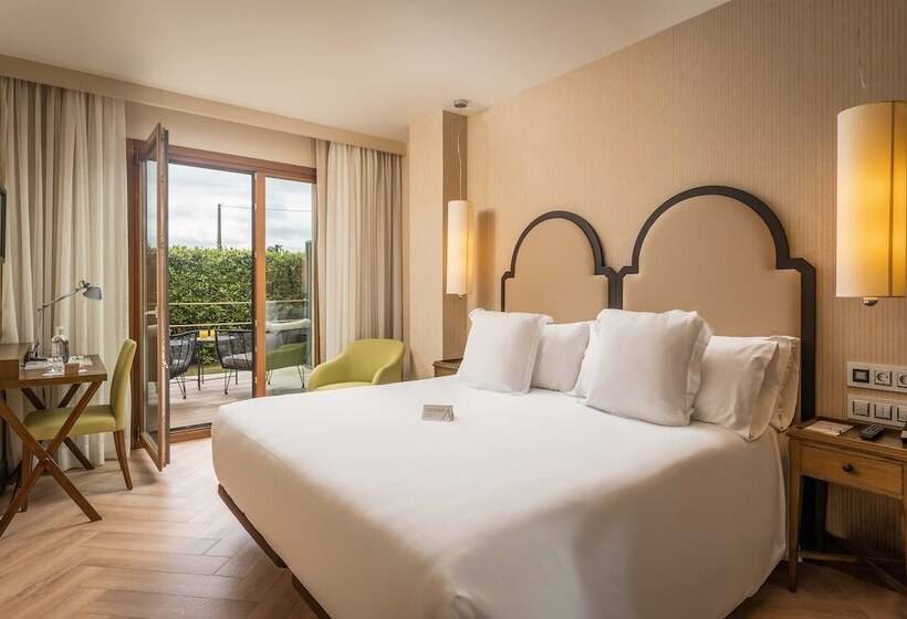 Номер Стандарт с доступом в Спа, Artiem Asturias