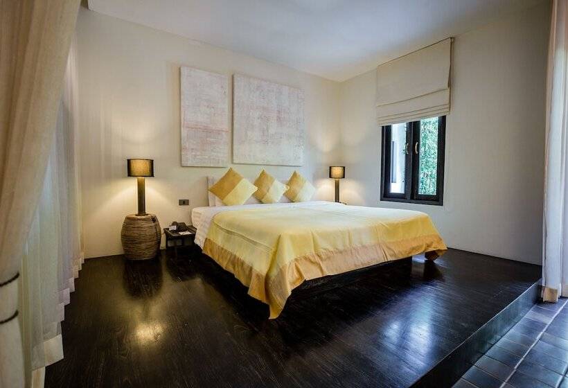 Номер Deluxe, Aruntara Riverside Boutique Hotel Sha Extra Plus