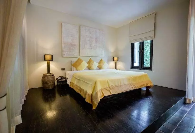 اتاق لوکس, Aruntara Riverside Boutique Hotel  Sha Extra Plus