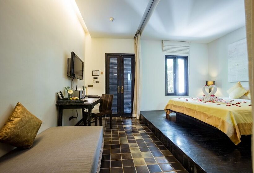 Номер Deluxe, Aruntara Riverside Boutique Hotel Sha Extra Plus