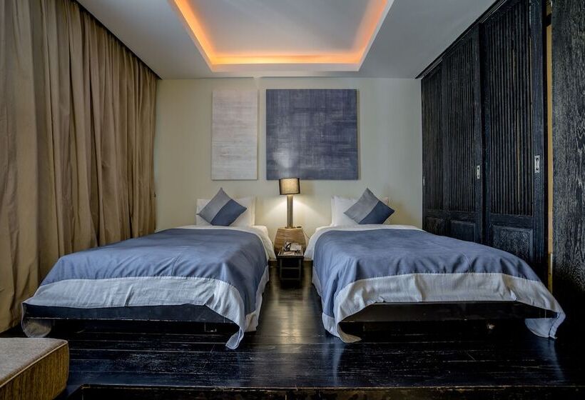 Номер Deluxe, Aruntara Riverside Boutique Hotel Sha Extra Plus