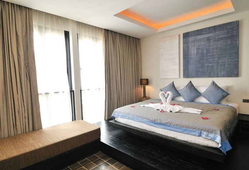 Номер Deluxe, Aruntara Riverside Boutique Hotel Sha Extra Plus