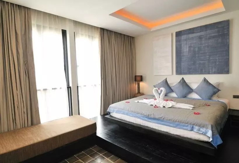 اتاق لوکس, Aruntara Riverside Boutique Hotel  Sha Extra Plus