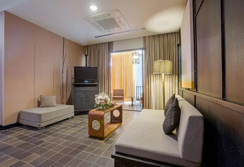 سوییت, Aruntara Riverside Boutique Hotel  Sha Extra Plus