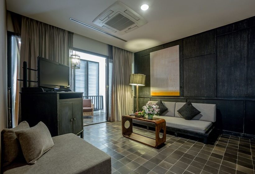 Люкс, Aruntara Riverside Boutique Hotel  Sha Extra Plus