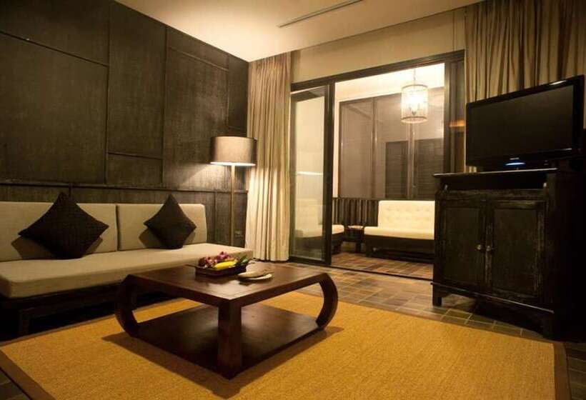 Люкс, Aruntara Riverside Boutique Hotel Sha Extra Plus