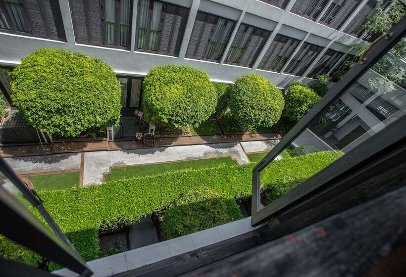 Номер Deluxe, Aruntara Riverside Boutique Hotel Sha Extra Plus