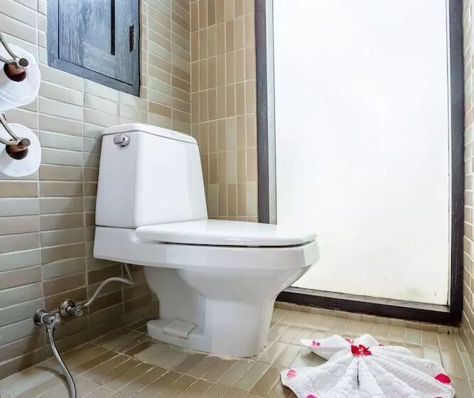 اتاق لوکس, Aruntara Riverside Boutique Hotel  Sha Extra Plus