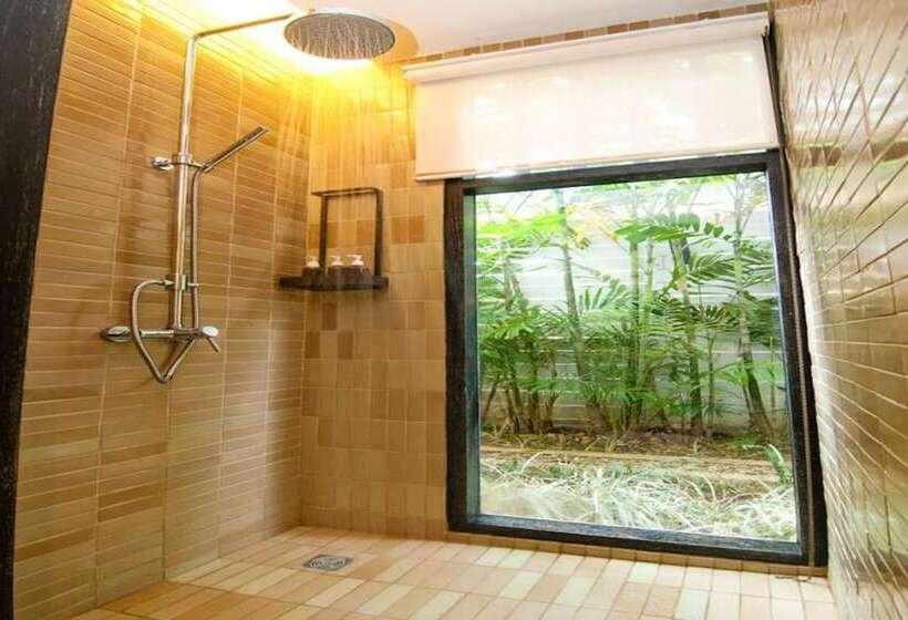 Номер Deluxe, Aruntara Riverside Boutique Hotel  Sha Extra Plus