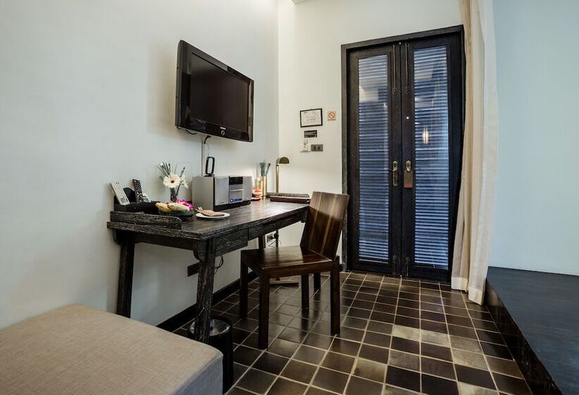 Номер Deluxe, Aruntara Riverside Boutique Hotel Sha Extra Plus