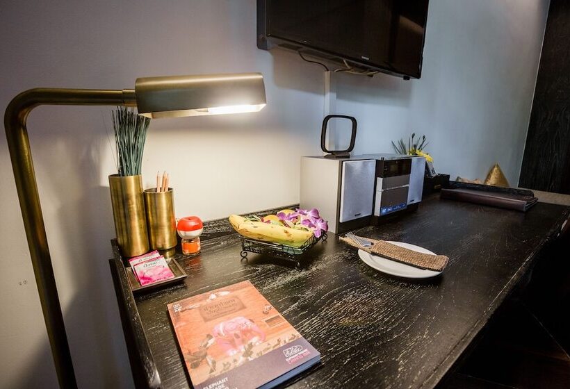 Номер Deluxe, Aruntara Riverside Boutique Hotel Sha Extra Plus