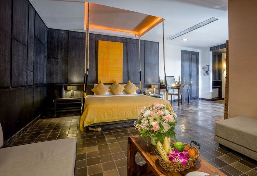 Люкс, Aruntara Riverside Boutique Hotel Sha Extra Plus