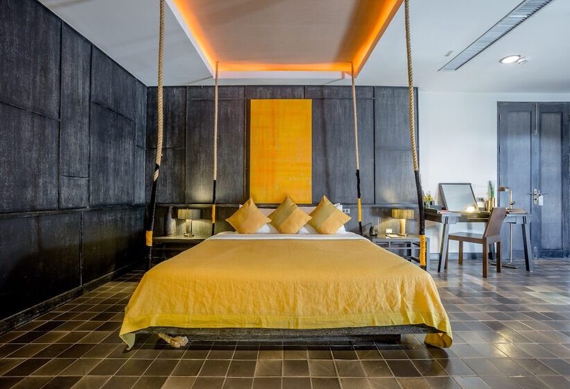 Люкс, Aruntara Riverside Boutique Hotel Sha Extra Plus