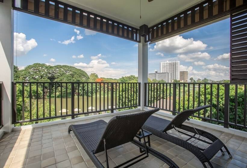 Люкс, Aruntara Riverside Boutique Hotel Sha Extra Plus