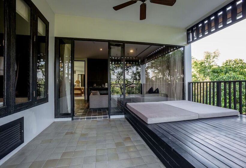 Люкс, Aruntara Riverside Boutique Hotel  Sha Extra Plus