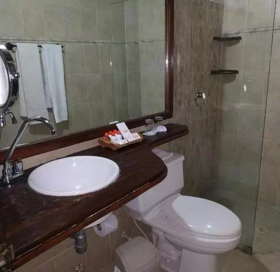 اتاق استاندارد, Casa India Catalina