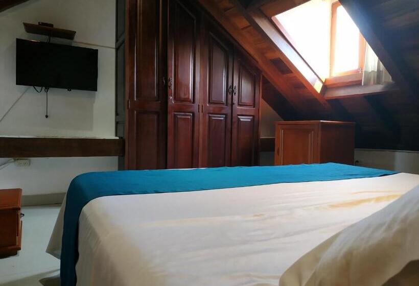 غرفة قياسية, Casa India Catalina