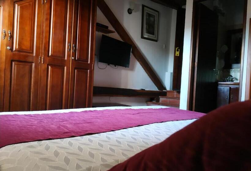 غرفة قياسية, Casa India Catalina