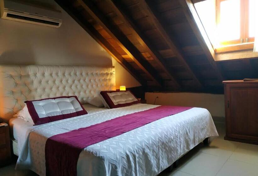 غرفة قياسية, Casa India Catalina