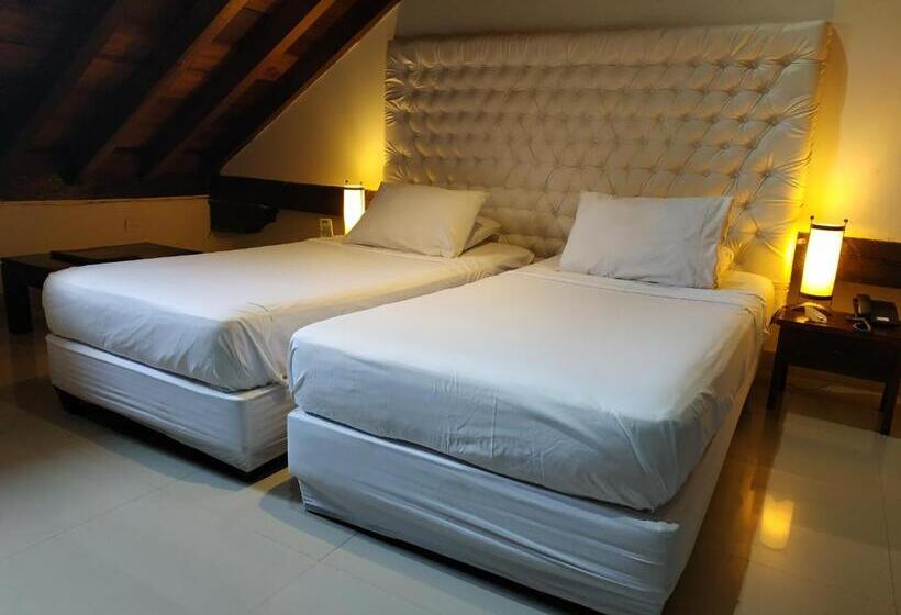 غرفة سوبيريور, Casa India Catalina