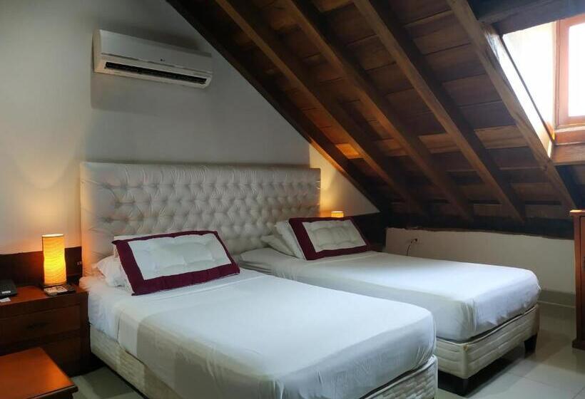 غرفة سوبيريور, Casa India Catalina