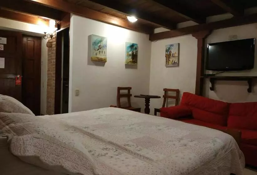 اتاق استاندارد در طبقه همکف, Casa India Catalina