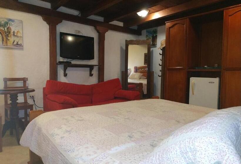 Стандартный Номер Нижний Этаж, Casa India Catalina