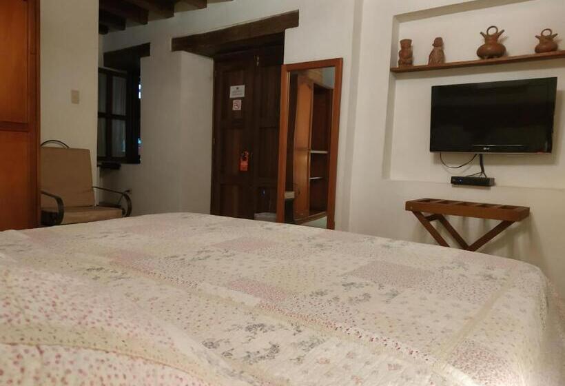 3 Bett Superior Zimmer, Casa India Catalina