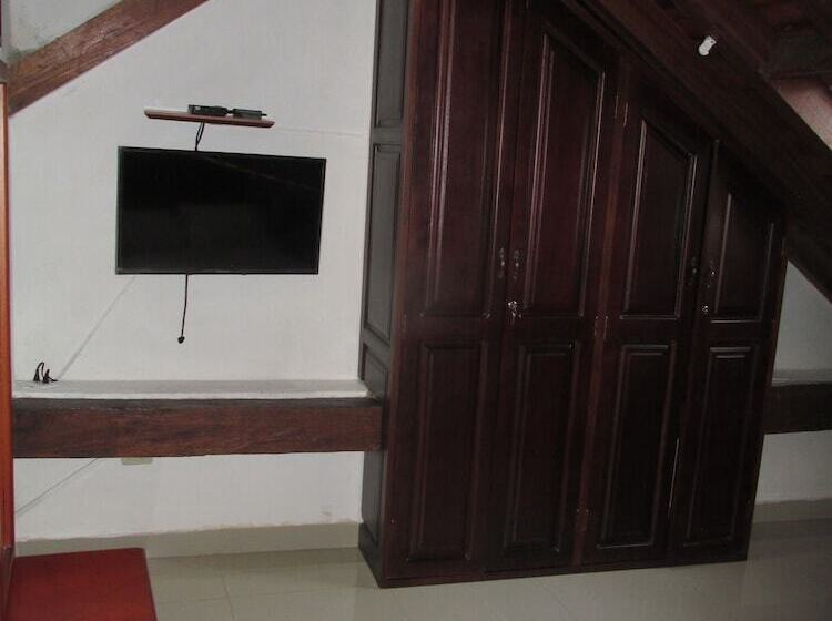 غرفة قياسية, Casa India Catalina