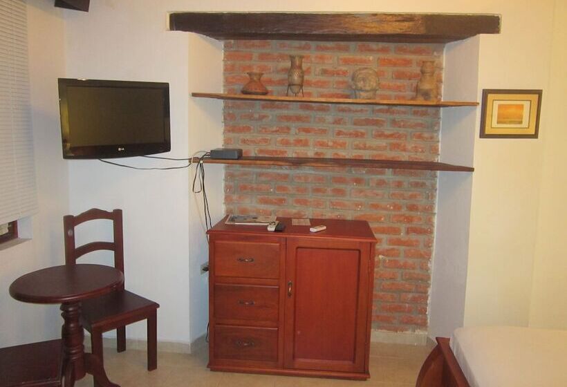 غرفة قياسية, Casa India Catalina