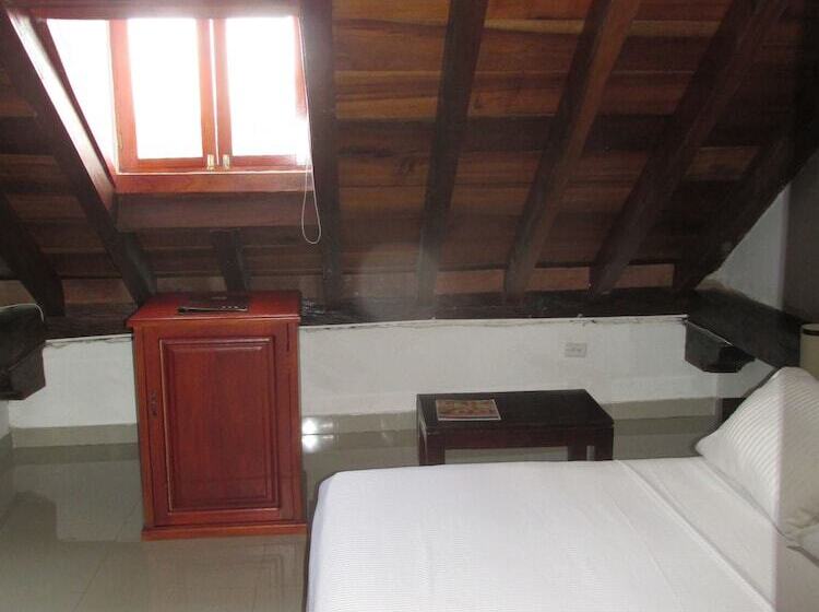 غرفة قياسية, Casa India Catalina