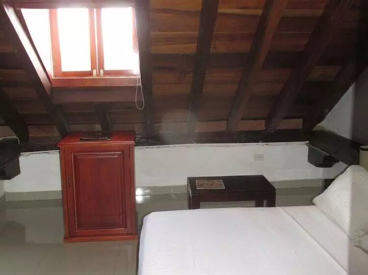 اتاق استاندارد, Casa India Catalina