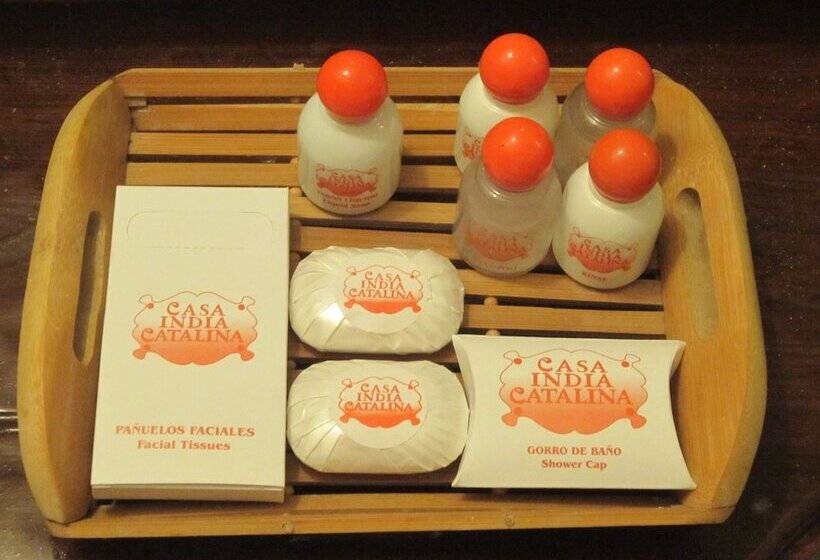 غرفة سوبيريور ثلاثية, Casa India Catalina