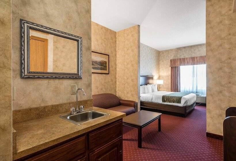 스위트, Comfort Inn & Suites