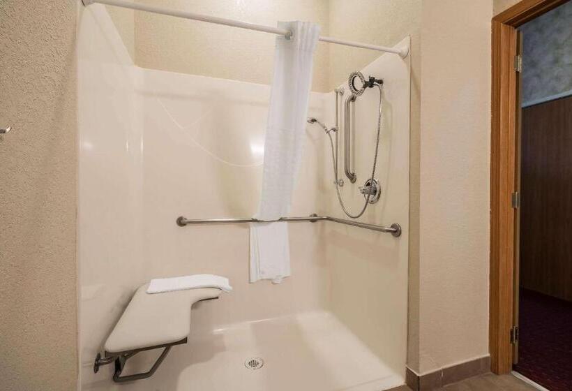 جناح لذوى الاحتياجات الخاصة, Comfort Inn & Suites