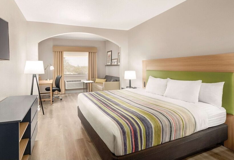 Люкс Адаптированный для Инвалидов, Comfort Suites Shenandoahthe Woodlands