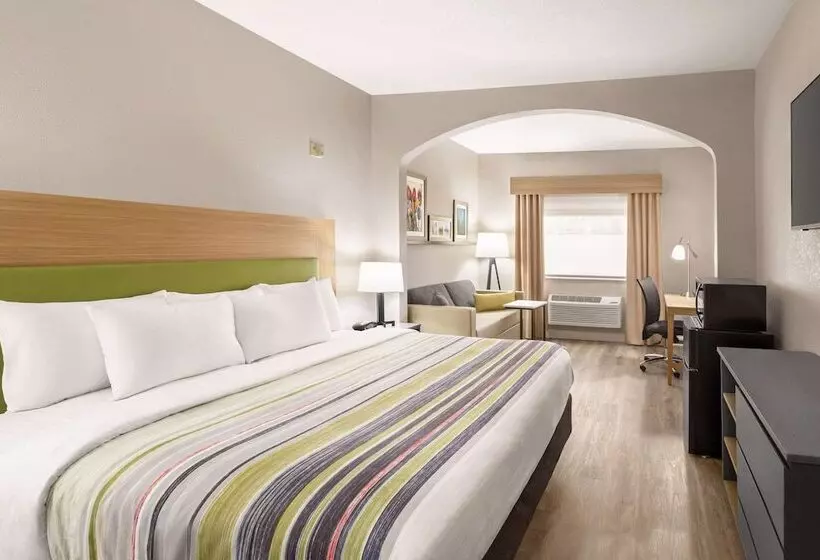 身障者適用スイートルーム, Comfort Suites Shenandoahthe Woodlands