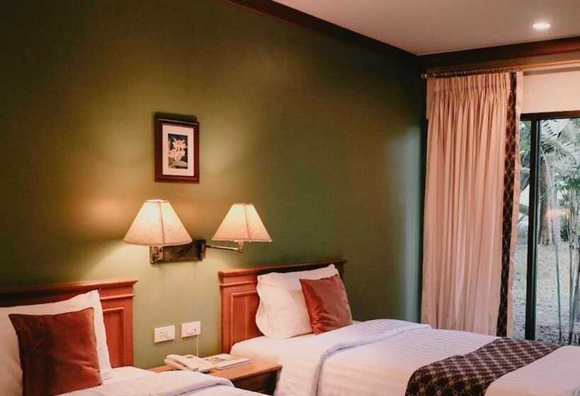 디럭스 룸, Comsaed River Kwai Resort