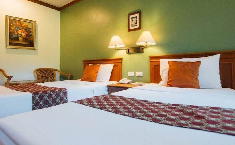 디럭스 룸, Comsaed River Kwai Resort