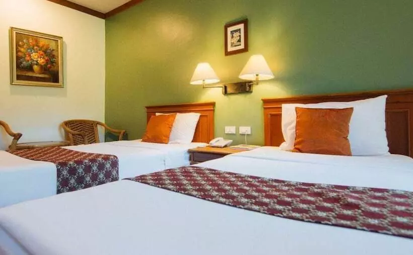 اتاق لوکس, Comsaed River Kwai Resort