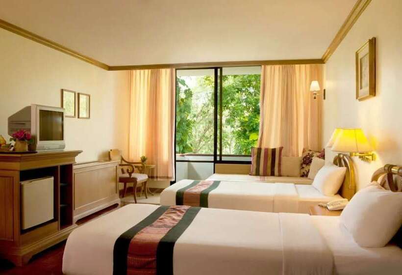 디럭스 룸, Comsaed River Kwai Resort