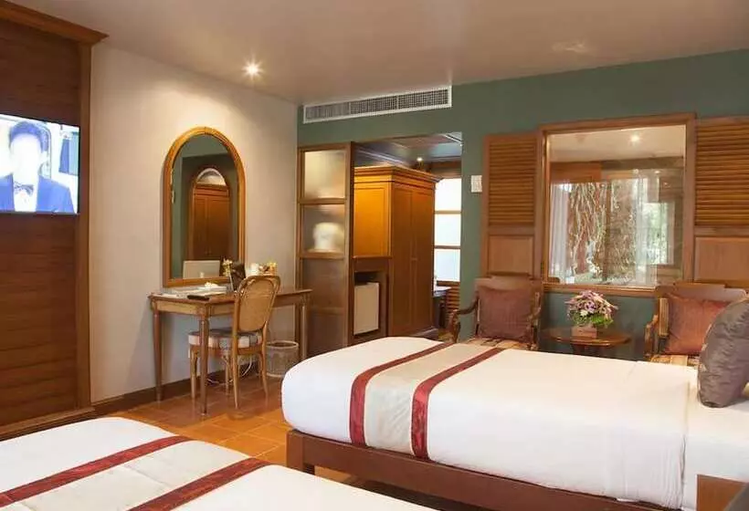 اتاق لوکس, Comsaed River Kwai Resort