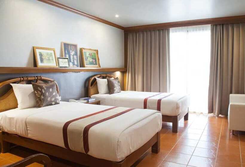 디럭스 룸, Comsaed River Kwai Resort