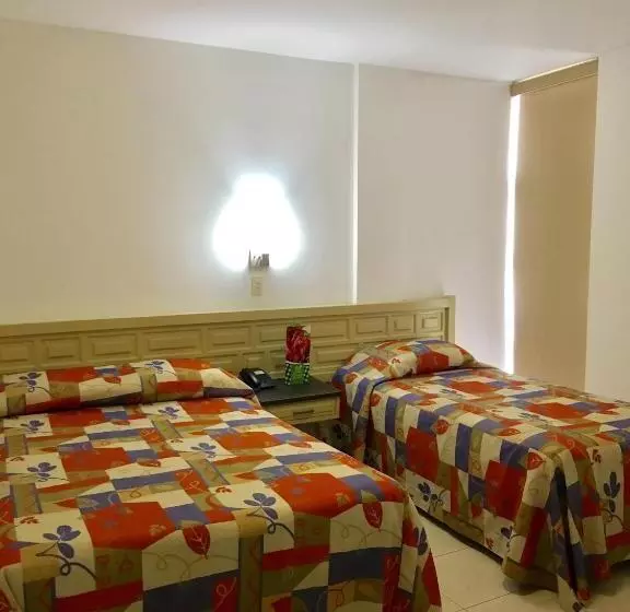 Standard-huone, Del Valle